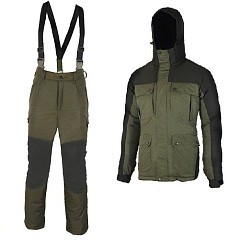 Россия Костюм Россия Канада оксланд хаки/графит 60-62