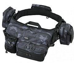 EverGreen Поясная сумка EverGreen Hip &amp; Shoulder Bag HD2 Black/Camo