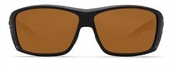 Costa Del Mar Поляризационные очки Costa Del Mar Cat Cay 580 P Black Amber