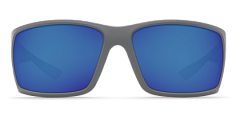 Costa Del Mar Поляризационные очки Costa Del Mar Reefton 580 GLS Matte Gray Blue Mirror