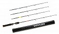 Narval Frost Ice Rod Long Handle 76cm Set с 4-мя хлыстами