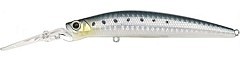DUO Воблер DUO Hacker Slaver Cranking Minnow 105SP SW #AHA0011