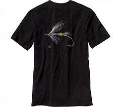 Patagonia Футболка Patagonia Green Butt Skunk M 155 Black