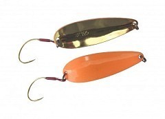 Art Fishing Колеблющаяся блесна Art Fishing Bite 27g #Orange diamond