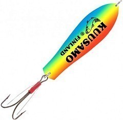 Kuusamo Колеблющаяся блесна Kuusamo Professor 2 90/18 незацеп. KUF-C