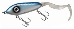 Abu Garcia Воблер Abu Garcia SVZ McMy Slow Sink 220 #Blue/Silver