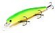 Lucky Craft Воблер Lucky Craft Slender Pointer 112MR 133 Green Lime Chart