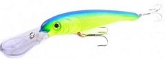 Manns Воблер Manns Heavy Duty Stretch 25+ SDRB604-2 Chartreuse/Blue