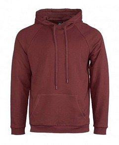 FHM Худи FHM Wave бордовый 2XL