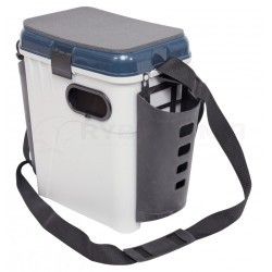 Ящики Salmo Ящик 2-х ярус. пласт. с карманами 1870-K