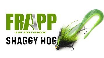 Поступление Frapp Shaggy Hog!