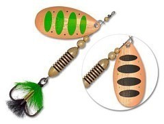 Pontoon21 Вращающаяся блесна Pontoon21 AV Type A #3.0 PD73-043