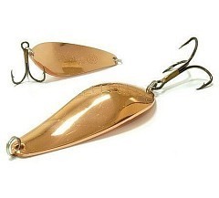 Mister Cro Колеблющаяся блесна Mister Cro Атом 67-12 C