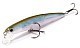 Lucky Craft Воблер Lucky Craft Flash Minnow 130MR 0003 Wakasagi 027