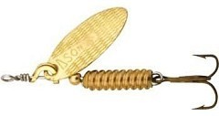 Lukris Вращающаяся блесна Lukris Ason Metal 4 o