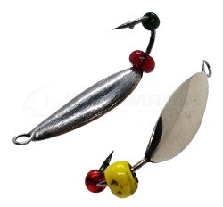 Зимние блесны Max Fishing Малёк впай