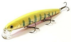 Lucky Craft Воблер Lucky Craft Flash Minnow 110SP 0396 Y.C.I. 065