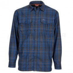 Рубашки Simms Coldweather LS Shirt