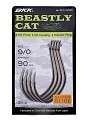 BKK Одинарный крючок BKK Beastly Cat