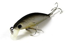 Lucky Craft Воблер Lucky Craft Bevy Minnow 40F 0825 Sesame Sherbet 274