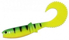 Savage Gear Мягкие приманки Savage Gear LB Cannibal Curltail 10cm #Firetiger 61869-001