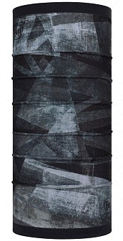 Buff Бандана Buff Reversible Polar Geoline Grey