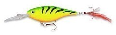 Rapala Воблер Rapala X-Rap Shad XRS08 FTU