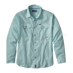 Рубашки Patagonia Men's Long-Sleeved Cayo Largo Shirt