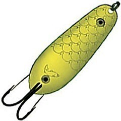 Kuusamo Колеблющаяся блесна Kuusamo Rasanen Helmi 50/11 незацеп. B-S