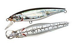 Pontoon21 Воблер Pontoon21 Greedy-Guts 66SP-MDR #405 CB Crash HG Wakasagi