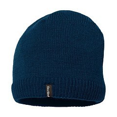 DexShell Шапка водонепроницаемая DexShell DH372 Beanie Solo, темно-синяя S/M