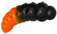 Fresh Lures Мягкие приманки Fresh Lures Mokhnatka 1.2" cheese #206