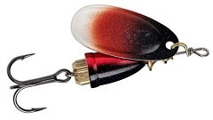 Blue Fox Вращающаяся блесна Blue Fox Vibrax Northern Lights BFNL3 R