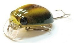 Lucky Craft Воблер Lucky Craft Gengoal 35F 879 Insect Yellow