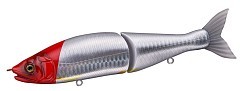 Gan Craft Воблер Gan Craft Jointed Claw 178S #AS09-Red Head