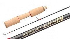 Zetrix Зимняя удочка Zetrix Glacier ZGR-65XH Gen.2