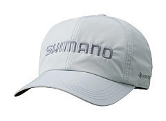 Shimano Бейсболка Shimano CA-000V светло-серая