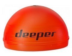 Deeper Крышка эхолота Deeper Прозрачная крышка для ночной рыбалки Night Cover Clear