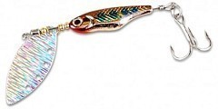 Daiwa Вращающаяся блесна Daiwa Silver Creek Spinner Z 6g Z 1060 H-Yamame 0405