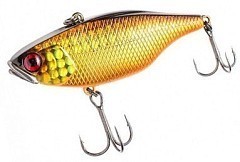 Jackall Воблер Jackall TN80 #double clutch gold & black