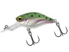 Lucky John Воблер Lucky John Original Chubby DR 40F 028