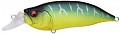 Megabass IxI Shad Type-R Mat Tiger