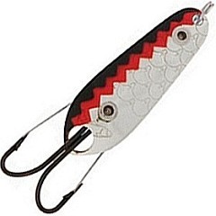 Kuusamo Колеблющаяся блесна Kuusamo Rasanen Helmi 50/11 незацеп. S/Ruska-S