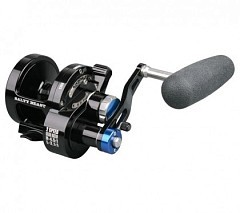 Spro Мультипликаторная катушка Spro Salty Beast Black