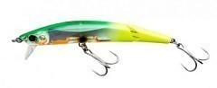 Yo-Zuri Воблер Yo-Zuri Crystal 3D Minnow Jointed 100F F1096-BTCL