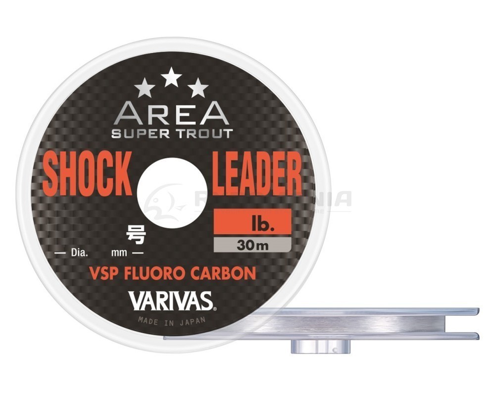 Varivas Шок-лидер Varivas Super Trout Area Shock Leader VSP Fluoro