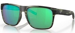 Costa Del Mar Поляризационные очки Costa Del Mar Spearo XL 580 GLS Matte Reef Green Mirror