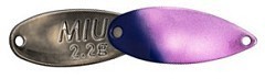 Forest Колеблющаяся блесна Forest Miu Color Version '25 2.8g №03