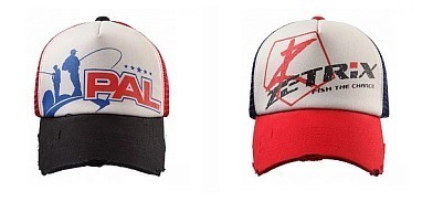 Поступлении кепок PAL и Zetrix!