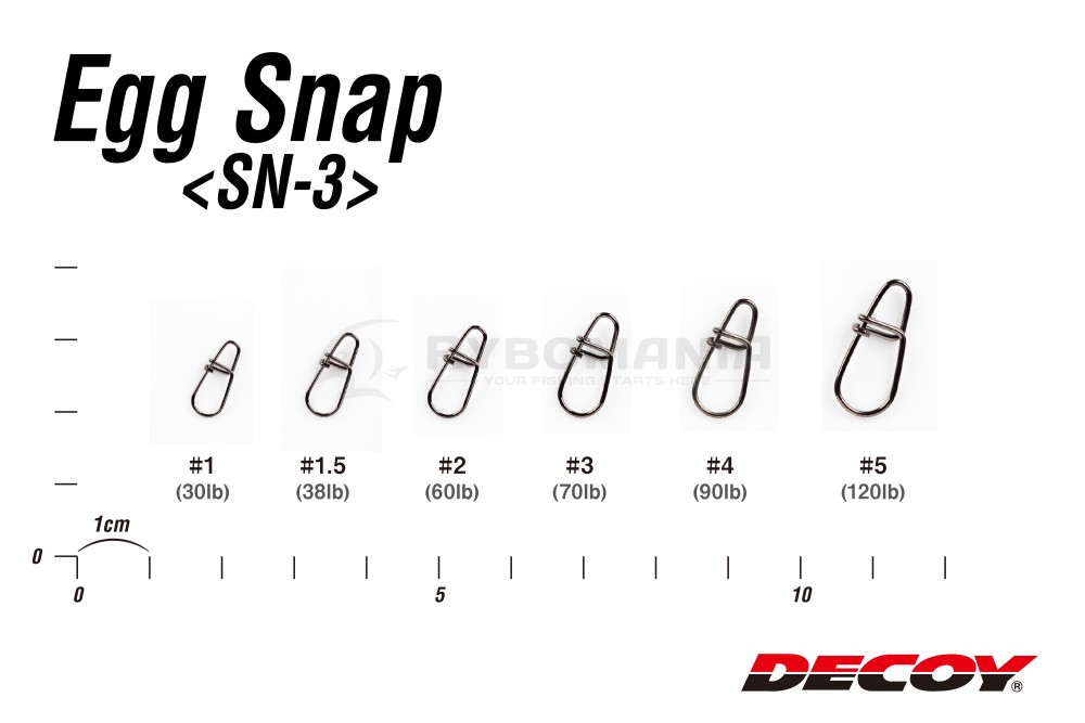  SN-3 Egg Snap